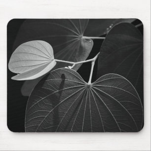 Veins of a Leaf Mouse Mat