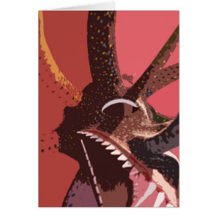 Vejigante mask from Puerto Rico