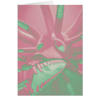 Vejigante mask from Puerto Rico