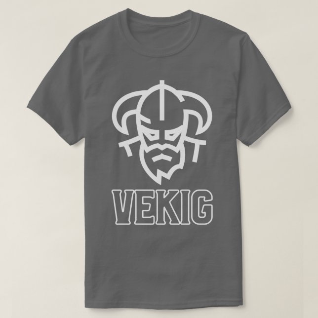 Vekig 6 T-Shirt (Design Front)