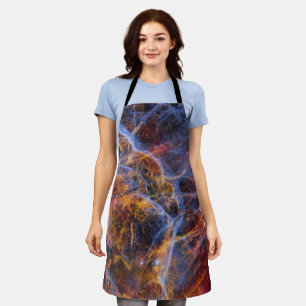 Vela Supernova Remnant Apron