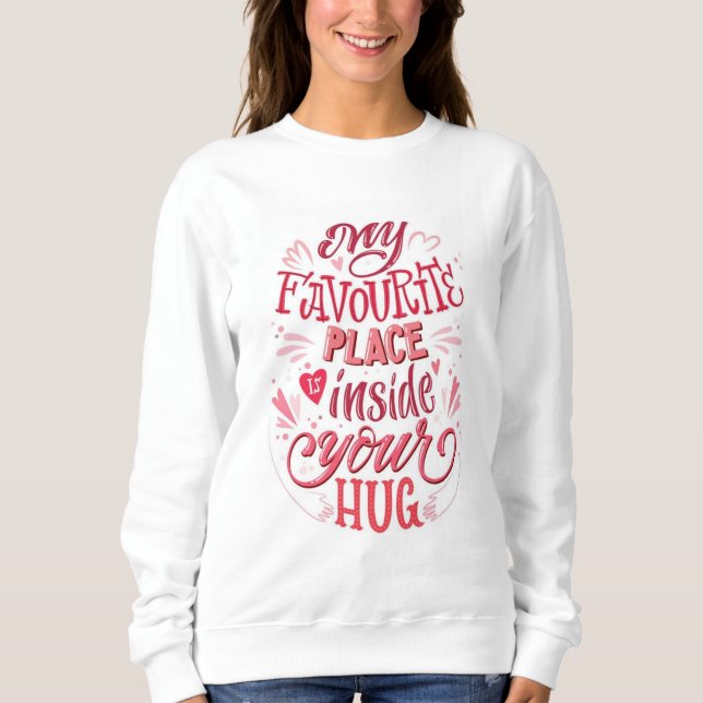 velantines day T shirt (Front)