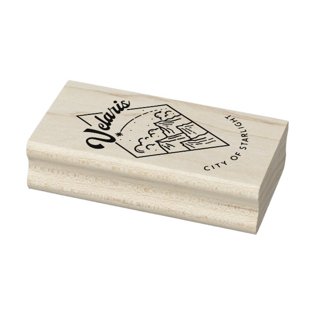 Velaris  rubber stamp (Stamp)