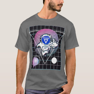 Velas Astronaut  T-Shirt