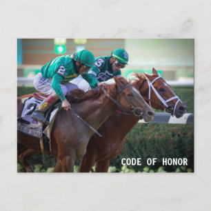 Velasquez and Ortiz Postcard