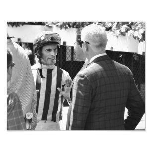 Velasquez & Pletcher Photo Print