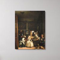 VELAZQUEZ - Las Meninas 1656