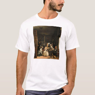 Velazquez Las Meninas T-shirt