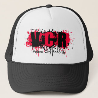 Velcro City Records Hat