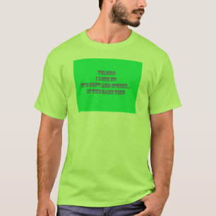 Velcro T-Shirt