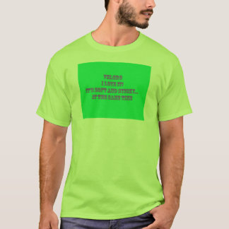 Velcro T-Shirt