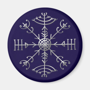 Veldismagn, Iceland, Protection, Rune, Magic Magnet