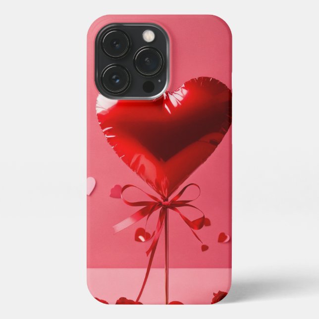 velentaain day special iPhone 13 Pro mobile cover  (Back)