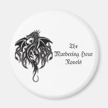 Velesan Magnet - The Murdering Hour Novels