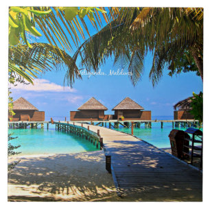 Veligandu, Maldives Tile