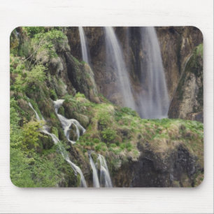 Veliki Slap (Waterfall) Plitvice Lakes National Mouse Mat