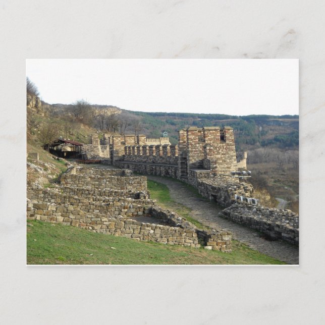Veliko Tarnovo/ Велико Търново Postcard (Front)