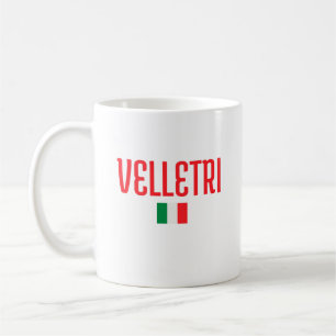 VELLETRI Italy Coffee Mug