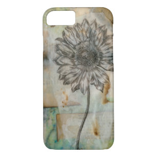 Vellum Floral I iPhone 8/7 Case