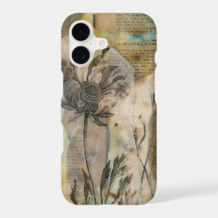 Vellum Floral II