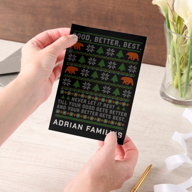 Vellum Overlay Invitations (Handheld)