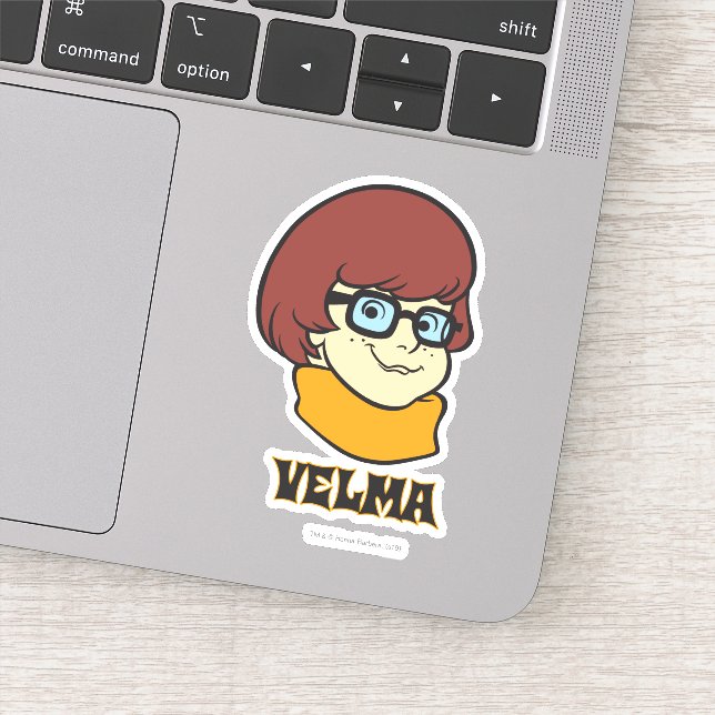 Velma Name Graphic (Detail)