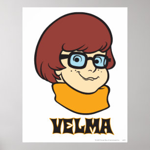 Velma Name Graphic Poster
