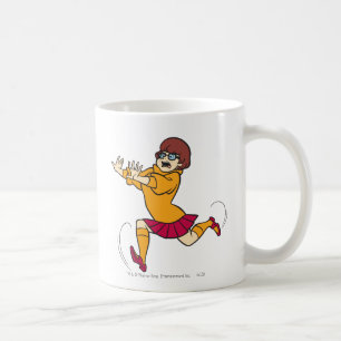 Velma Running Coffee Mug