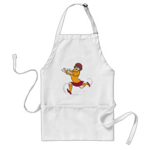 Velma Running Standard Apron