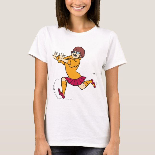 Velma Running T-Shirt (Front)