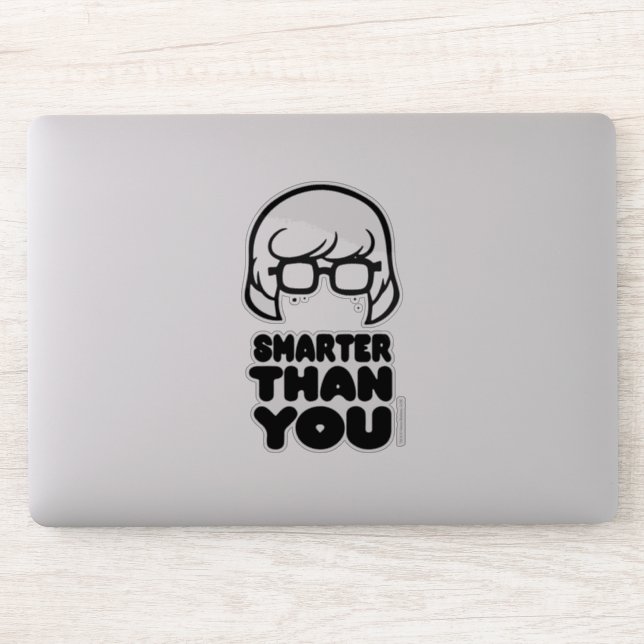 Velma "Smarter Than You" Graphic (Computer)