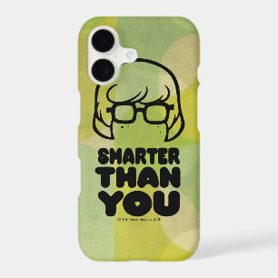 Velma "Smarter Than You" Graphic