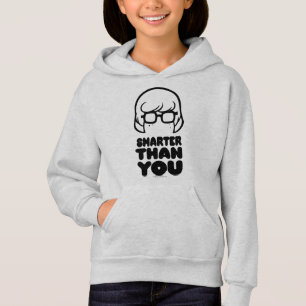 Velma "Smarter Than You" Graphic