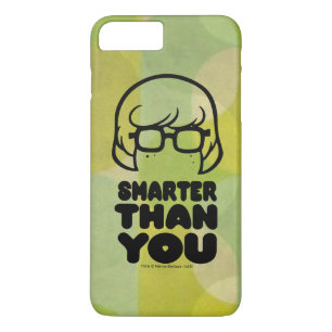 Velma "Smarter Than You" Graphic iPhone 8 Plus/7 Plus Case