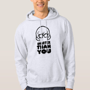 Velma "Smarter Than You" Graphic Hoodie