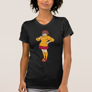 Velma Solves The Case T-Shirt