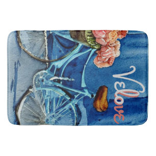 Velo Love Cycling Bath Mat