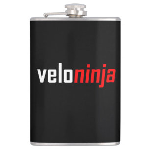 Velo Ninja Hip Flask