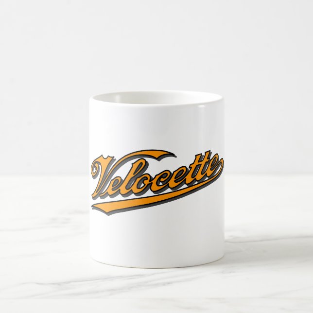 Velocette Coffee Mug (Center)