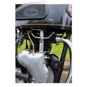 Velocette Engine