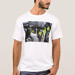 Velocette Engine T-Shirt