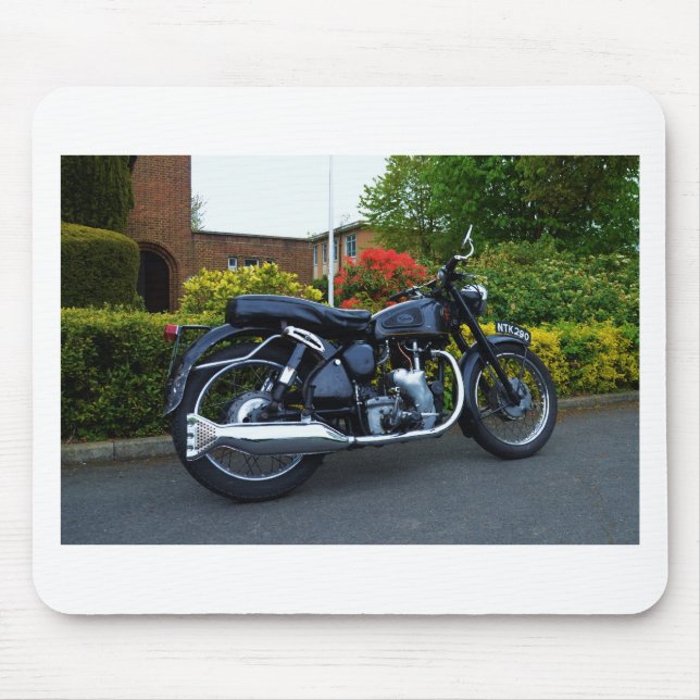 Velocette Venom Mouse Mat (Front)