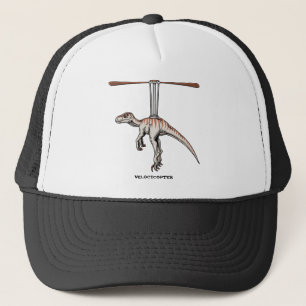 Velocicopter Trucker Hat