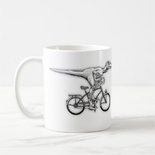 Velocipede Coffee Mug