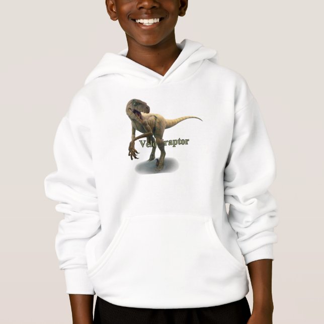 Velociraptor (Front)