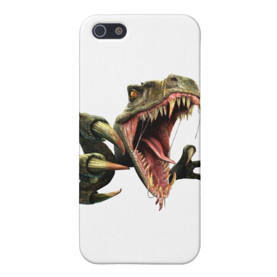 Velociraptor Cover For iPhone 5/5S