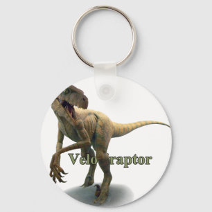 Velociraptor Key Ring