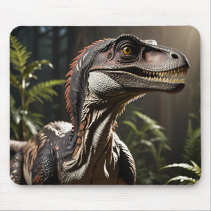 Velociraptor Mouse Mat
