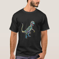 Velociraptor Raptor Motif Dinosaur Prehistoric Pre