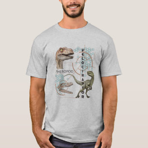 Velociraptor T-Shirt